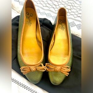 Seychelles Ballet Flats